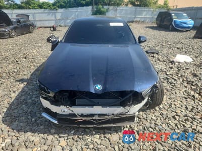Piąte zdjęcie samochodu w środku: 2026 BMW 540 XI VIN:WBA63FJ03TCX01554 - miniatura