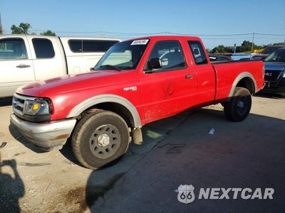 1997 FORD RANGER SUPER CAB 1FTCR15U3VPA30175 - główne zdjęcie licytacji z USA - miniatura