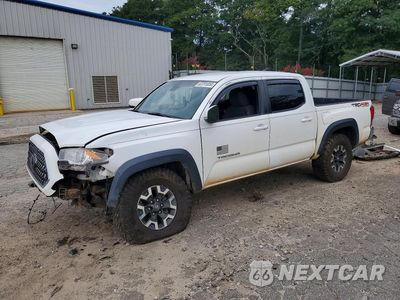 2019 TOYOTA TACOMA TRD OFF-ROAD 3TMCZ5ANXKM258374 - główne zdjęcie licytacji z USA - miniatura