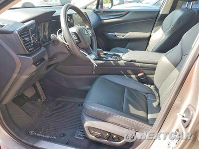 Zdjęcie 7 z 13 samochodu: 2025 LEXUS NX 350 BASE VIN:2T2AGCEZ8SC083609 - miniatura
