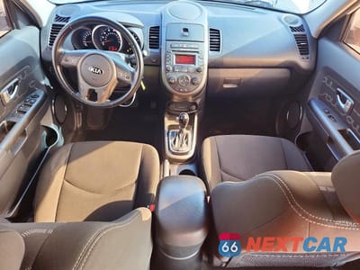 Zdjęcie 8 z 13 samochodu: 2013 KIA SOUL + VIN:KNDJT2A64D7776980 - miniatura