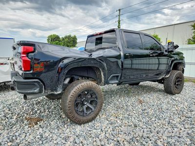 Trzecie zdjęcie samochodu z tyłu: 2024 CHEVROLET SILVERADO K2500 HIGH COUNTRY VIN:1GC4YREY4RF131519 - miniatura