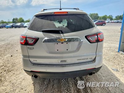 Zdjęcie 6 z 13 samochodu: 2016 CHEVROLET TRAVERSE LTZ VIN:1GNKVJKD7GJ216164 - miniatura