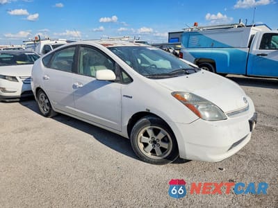 Czwarte zdjęcie samochodu z boku: 2009 TOYOTA PRIUS BASE VIN:JTDKB20U693518336 - miniatura