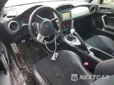 Zdjęcie 8 z 12 samochodu: 2014 SUBARU BRZ 2.0 LIMITED VIN:JF1ZCAC14E9604538 - miniatura