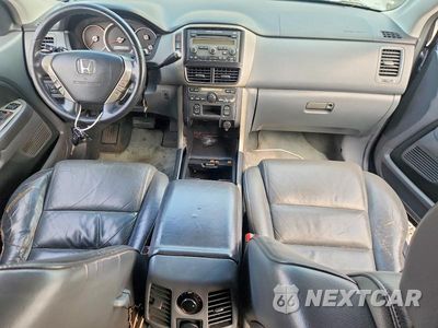Zdjęcie 8 z 13 samochodu: 2008 HONDA PILOT EXL VIN:5FNYF18558B033791 - miniatura