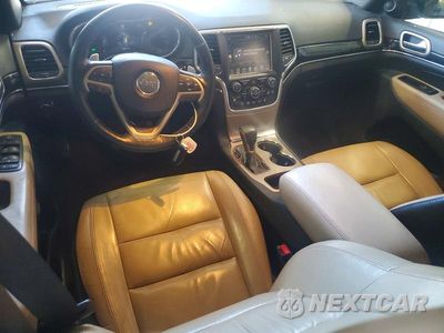 Zdjęcie 8 z 13 samochodu: 2016 JEEP GRAND CHEROKEE LIMITED VIN:1C4RJEBG1GC407278 - miniatura