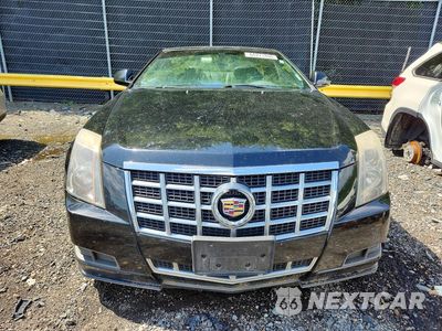 Piąte zdjęcie samochodu w środku: 2014 CADILLAC CTS VIN:1G6DE1E34E0113777 - miniatura
