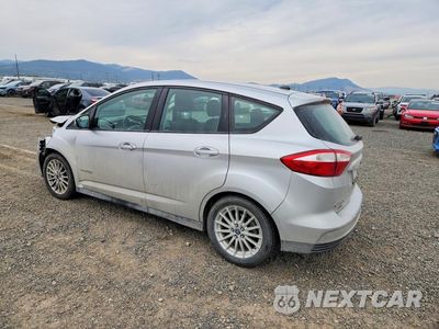 Drugie zdjęcie samochodu z przodu: 2016 FORD C-MAX SE VIN:1FADP5AU2GL108159 - miniatura