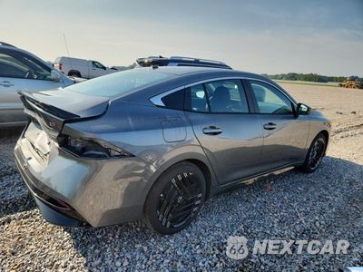 Trzecie zdjęcie samochodu z tyłu: 2026 NISSAN SENTRA SR VIN:3N1AB9DV4TY287526 - miniatura