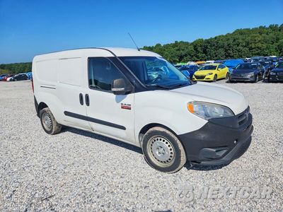 Czwarte zdjęcie samochodu z boku: 2018 RAM PROMASTER CITY VIN:ZFBERFAB5J6H93041 - miniatura