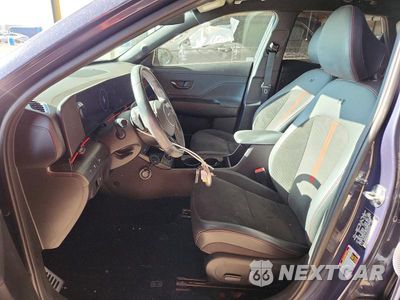 Zdjęcie 7 z 12 samochodu: 2025 HYUNDAI KONA N LINE S VIN:KM8HB3A34SU206422 - miniatura
