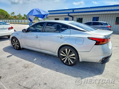 Drugie zdjęcie samochodu z przodu: 2020 NISSAN ALTIMA SR VIN:1N4BL4CV8LC114870 - miniatura