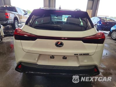 Zdjęcie 6 z 12 samochodu: 2025 LEXUS UX 300H F SPORT DESIGN VIN:JTHUCJDH7S2006396 - miniatura
