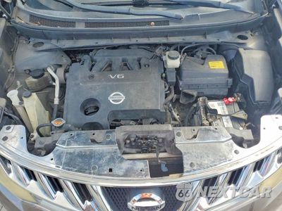 Zdjęcie 12 z 13 samochodu: 2009 NISSAN MURANO S VIN:JN8AZ18U09W021971 - miniatura