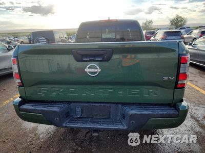 Zdjęcie 6 z 13 samochodu: 2022 NISSAN FRONTIER SV VIN:1N6ED1CL6NN625189 - miniatura