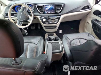 Zdjęcie 8 z 13 samochodu: 2020 CHRYSLER PACIFICA LIMITED VIN:2C4RC1GG2LR217356 - miniatura