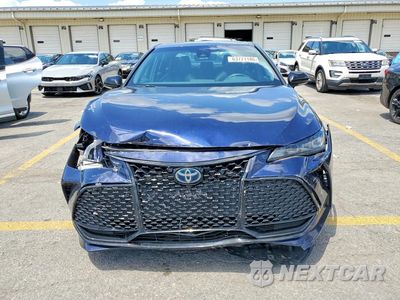 Piąte zdjęcie samochodu w środku: 2021 TOYOTA AVALON XSE VIN:4T1EA1AB5MU007125 - miniatura