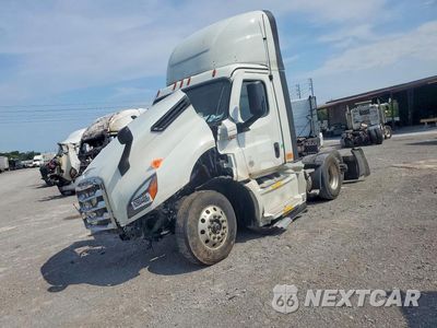 2023 FREIGHTLINER CASCADIA 126 SEMI TRUCK 3AKJHLDR8PDUG2030 - główne zdjęcie licytacji z USA - miniatura