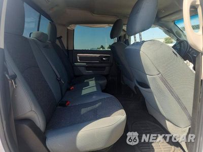 Zdjęcie 10 z 12 samochodu: 2019 RAM 1500 CLASSIC SLT VIN:1C6RR7TT9KS601790 - miniatura