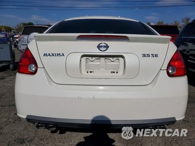 Zdjęcie 6 z 12 samochodu: 2007 NISSAN MAXIMA 3.5 SE VIN:1N4BA41E07C842696 - miniatura