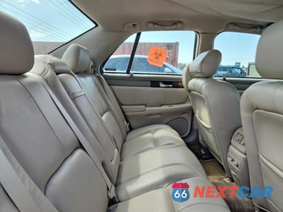 Zdjęcie 10 z 12 samochodu: 2000 CADILLAC SEVILLE SLS VIN:1G6KS54Y5YU215526 - miniatura