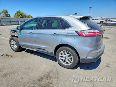 Drugie zdjęcie samochodu z przodu: 2022 FORD EDGE SEL VIN:2FMPK4J93NBA33136 - miniatura
