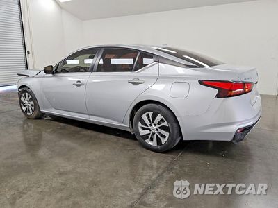 Drugie zdjęcie samochodu z przodu: 2020 NISSAN ALTIMA S VIN:1N4BL4BV3LC228034 - miniatura