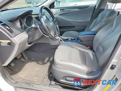 Zdjęcie 7 z 12 samochodu: 2015 HYUNDAI SONATA HYBRID LIMITED VIN:KMHEC4A42FA126218 - miniatura