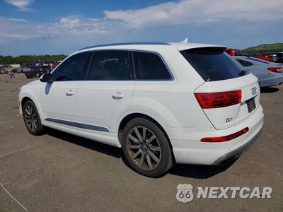 Drugie zdjęcie samochodu z przodu: 2017 AUDI Q7 PREMIUM PLUS VIN:WA1LAAF79HD013106 - miniatura