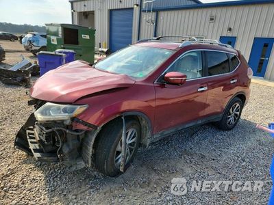 2015 NISSAN ROGUE SL 5N1AT2MV6FC779047 - główne zdjęcie licytacji z USA - miniatura