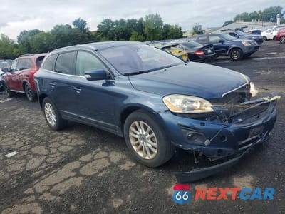 Czwarte zdjęcie samochodu z boku: 2010 VOLVO XC60 T6 VIN:YV4992DZ9A2125504 - miniatura