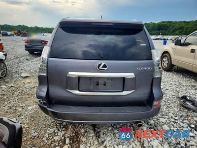 Zdjęcie 6 z 12 samochodu: 2023 LEXUS GX 460 VIN:JTJAM7BX3P5349045 - miniatura
