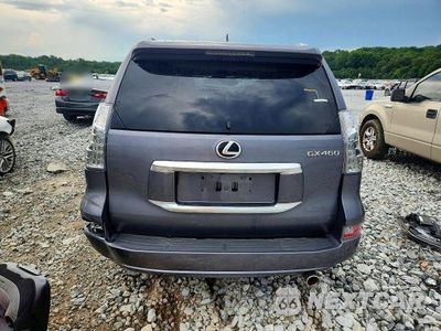 Zdjęcie 6 z 12 samochodu: 2023 LEXUS GX 460 VIN:JTJAM7BX3P5349045 - miniatura