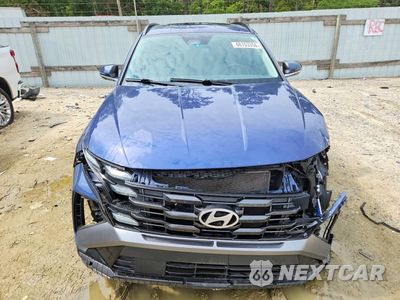 Piąte zdjęcie samochodu w środku: 2025 HYUNDAI TUCSON SEL VIN:5NMJC3DE4SH578897 - miniatura