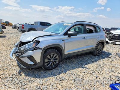 2024 VOLKSWAGEN TAOS S 3VV5X7B21RM116392 - główne zdjęcie licytacji z USA - miniatura