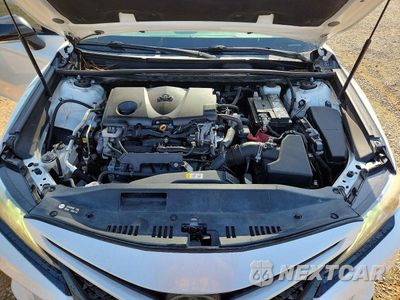 Zdjęcie 11 z 12 samochodu: 2019 TOYOTA CAMRY XSE VIN:4T1B61HKXKU278902 - miniatura