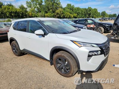 Czwarte zdjęcie samochodu z boku: 2026 NISSAN ROGUE SV VIN:5N1BT3BB7TC751482 - miniatura