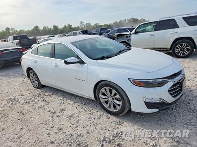 Czwarte zdjęcie samochodu z boku: 2021 CHEVROLET MALIBU LT VIN:1G1ZD5ST8MF072396 - miniatura