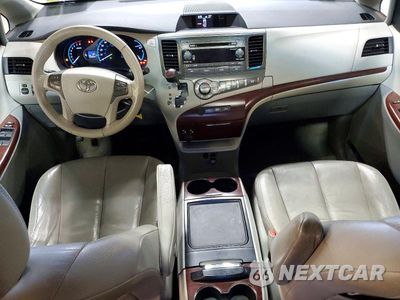 Zdjęcie 8 z 13 samochodu: 2012 TOYOTA SIENNA XLE 7-PASSENGER VIN:5TDDK3DC8CS032925 - miniatura