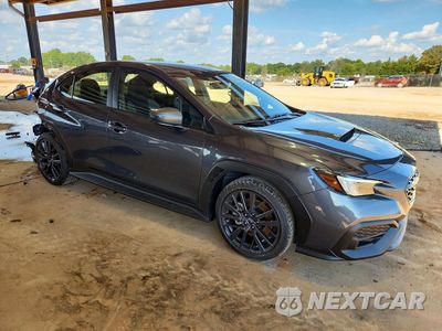 Czwarte zdjęcie samochodu z boku: 2026 SUBARU WRX PREMIUM VIN:JF1VBAH69T9809226 - miniatura