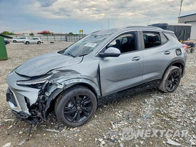 2025 BUICK ENCORE GX SPORT TOURING KL4AMDSL1SB048471 - główne zdjęcie licytacji z USA - miniatura