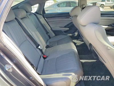 Zdjęcie 10 z 13 samochodu: 2019 HONDA ACCORD EXL VIN:1HGCV1F55KA087853 - miniatura