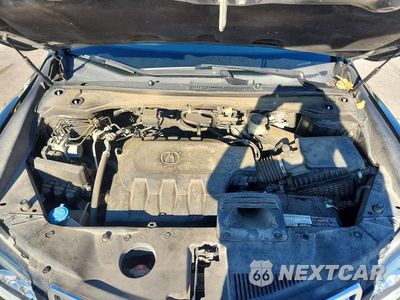 Zdjęcie 12 z 13 samochodu: 2017 ACURA RDX TECHNOLOGY VIN:5J8TB3H55HL001889 - miniatura