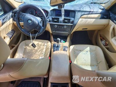 Zdjęcie 8 z 12 samochodu: 2012 BMW X3 XDRIVE28I VIN:5UXWX5C5XCL721390 - miniatura