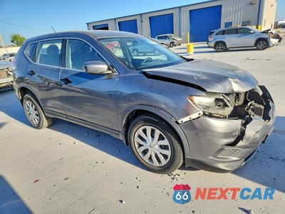 Czwarte zdjęcie samochodu z boku: 2016 NISSAN ROGUE S VIN:JN8AT2MVXGW148441 - miniatura
