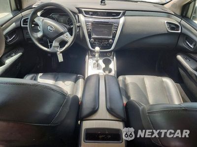 Zdjęcie 8 z 13 samochodu: 2017 NISSAN MURANO SL VIN:5N1AZ2MG8HN169786 - miniatura