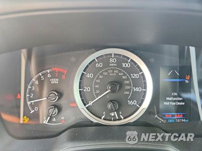Zdjęcie 9 z 13 samochodu: 2022 TOYOTA COROLLA LE VIN:5YFEPMAE3NP329114 - miniatura