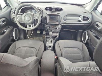 Zdjęcie 8 z 13 samochodu: 2018 JEEP RENEGADE LATITUDE VIN:ZACCJABB2JPJ07140 - miniatura
