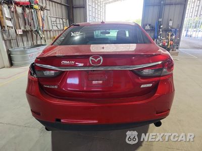 Zdjęcie 6 z 12 samochodu: 2014 MAZDA 6 GRAND TOURING VIN:JM1GJ1W60E1124591 - miniatura
